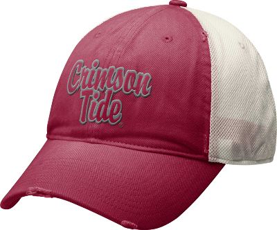Nike Women's NCAA Alabama Heritage Mesh Cap