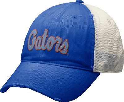 Nike Women's NCAA Florida Heritage Mesh Cap