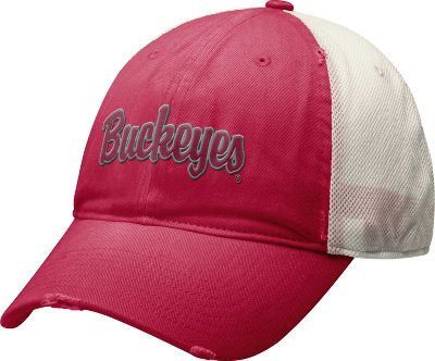 Nike Women's NCAA Ohio St. Heritage Mesh Cap
