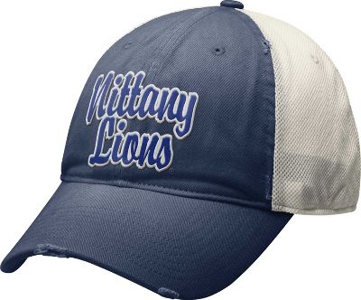 Nike Women's NCAA Penn St. Heritage Mesh Cap