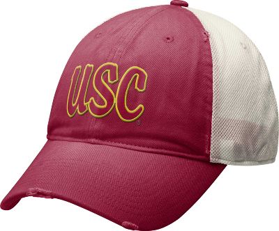 Nike Women's NCAA USC Heritage Mesh Cap