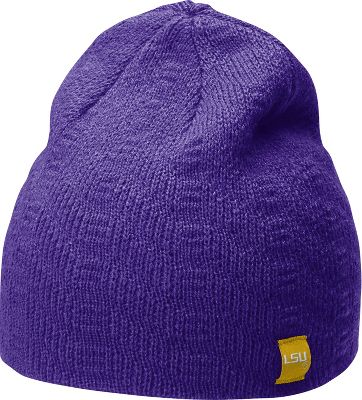 Nike Women's NCAA LSU Basic Knit Cap