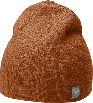 Nike Women's NCAA Texas Basic Knit Cap