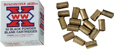 Blazer .32 Caliber Winchester Blanks for Starter Pistol