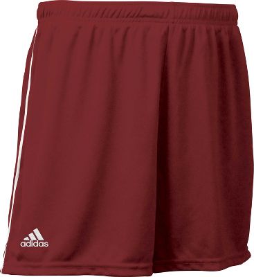 Adidas Men's Cardinal Climacool Split Track & Field Shorts