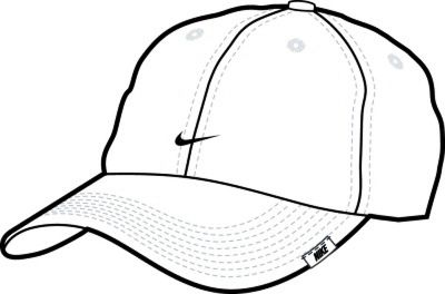 Nike Relaxed Swoosh Flex Fit Cap