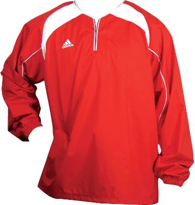 Baseball - Adidas Team Longsleeve Hot Jacket   - Basketball Performance Apparel