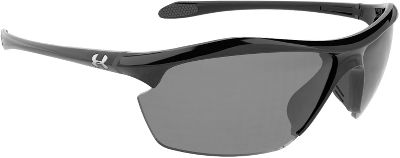 Under Armour Black/Grey Zone XL Sunglasses