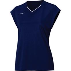 Nike Women's Assasin Capped Sleeve Jersey