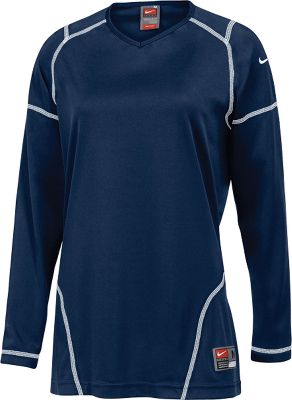 Nike Women's Full Court Long Sleeve Shooting Shirt