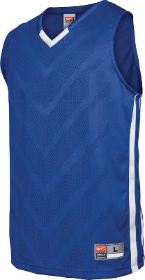 Nike Men's Hurricane Basketball Game Jersey