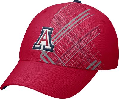 Nike NCAA Arizona Legacy Rad Plaid Flex Cap