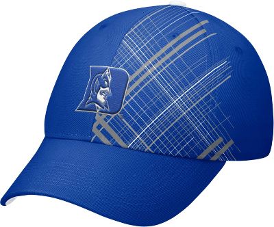 Nike NCAA Duke Legacy Rad Plaid Flex Cap