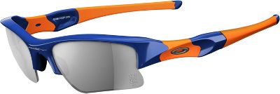 Oakley MLB NY Mets Flak Jacket XLJ Sunglasses