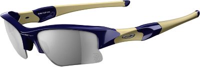 Oakley MLB San Diego Padres Flak Jacket XLJ Sunglasses