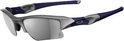 Oakley MLB Mariners Flak Jacket XLJ Sunglasses