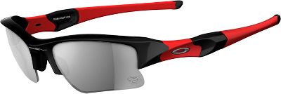 Oakley MLB Diamondbacks Flak Jacket XLJ Sunglasses