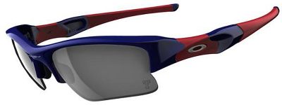 Oakley MLB Texas Rangers Flak Jacket XLJ Sunglasses
