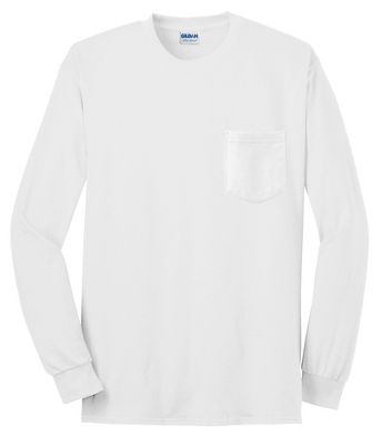 Baseball Under Armour 2410 Youth LongSleeve Mock Turtleneck Youth Large White