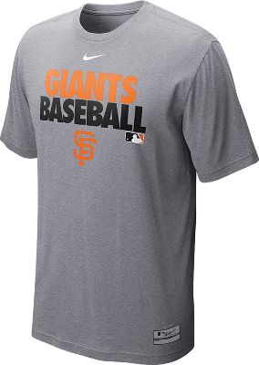 Nike MLB Dri-Fit Graphic Short Sleeve Shirt