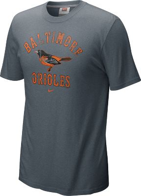 Nike Men's MLB Slidepiece T-Shirt