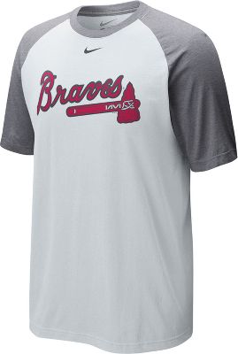 Nike Men's MLB Cup Of Coffee Raglan T-Shirt