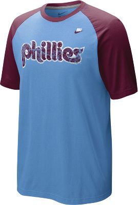 Nike Men's MLB Dugout Raglan T-Shirt