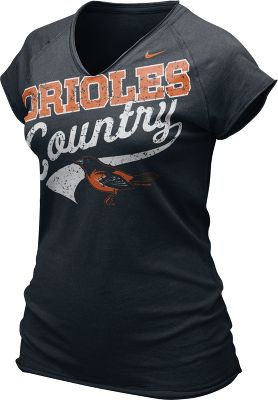 Nike Women's MLB Bases Loaded T-Shirt