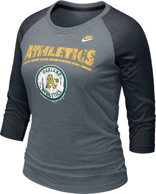 Nike Women's MLB Magic Raglan T-Shirt