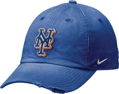 Nike Men's MLB Faded Logo Cap