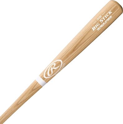 Rawlings 243 Big Stick Ash Wood Baseball Bat