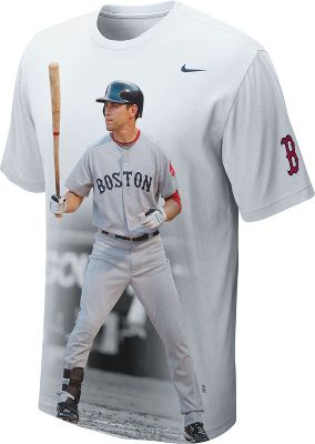 Nike Men's MLB Jacoby Ellsbury Cleanup Player T-Shirt 