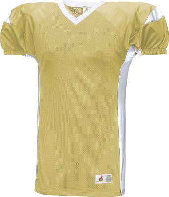 Badger Youth Stock West Coast Football Jersey 