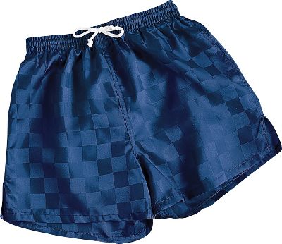 High 5 Men's Checkerboard Soccer Shorts
