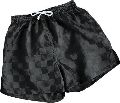 High 5 Youth Checkerboard Soccer Shorts
