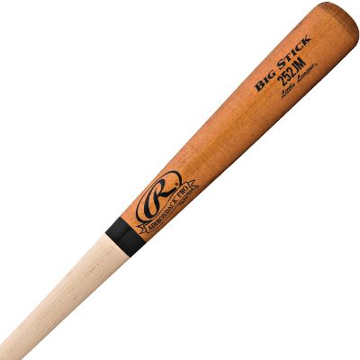 Rawlings Youth Big Stick Maple Wood Baseball Bat