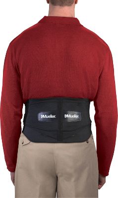Mueller Lumbar Back Brace