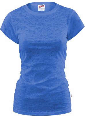 Soffe Youth (Girls) Burn Out T-Shirt