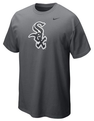 Nike Men's MLB CG Logo Short Sleeve T-Shirt
