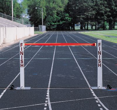 Blazer Finish Line Tape