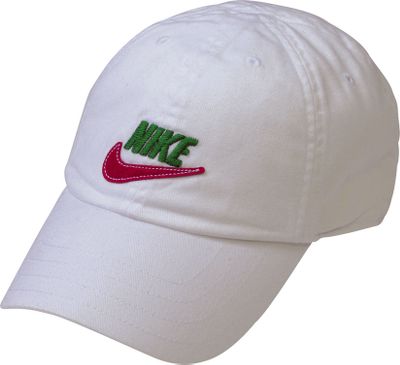 Nike Women's White Futura Cap