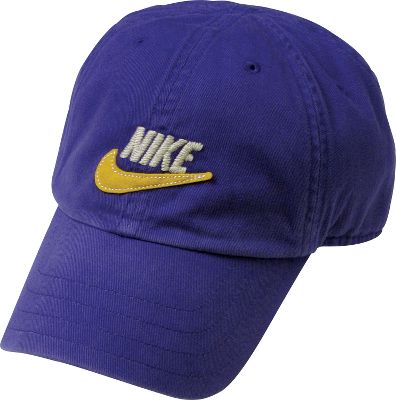 Nike Women's Purple Futura Cap