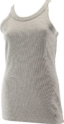 Nike Women's Rib Tank Top Shirt