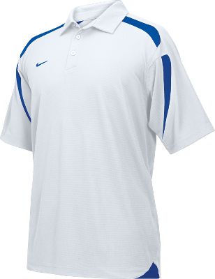Nike Adult End Line Coaches Polo