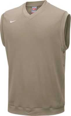 nike coaches vest