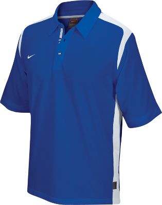 Nike Adult Sideline Goal To Go Coaches Polo