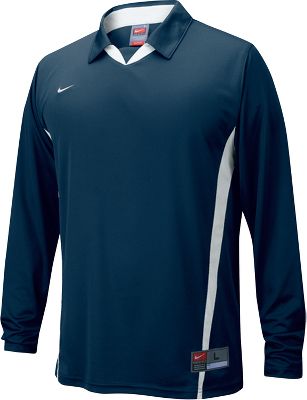 Nike Men's America Long Sleeve Soccer Jersey