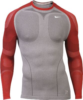 Nike Men's Pro Player Long Sleeve Shirt
