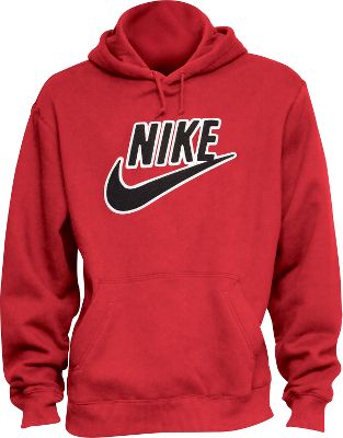 Nike Men's Chenille Hoodie