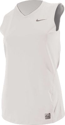 Nike Women's Pro Fitted Sleeveless Top
